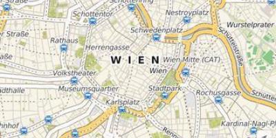 Венскую карту приложение 